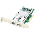 Add-On Addon Dell 430-4436 Comparable 10Gbs Dual Open Sfp+ Port Pcie X8 430-4436-AO